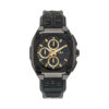 Часовник adidas Originals City Tech Three Chrono AOFH24020 Черен цвят на ниска цена