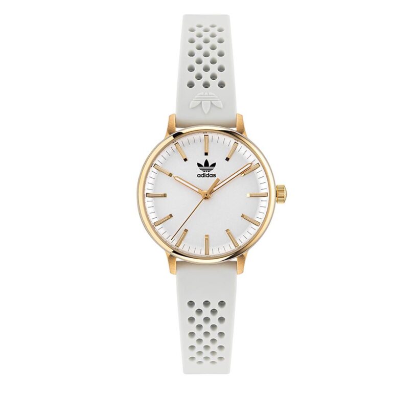 Часовник adidas Originals Code One Watch AOSY23025 Златист цвят на ниска цена