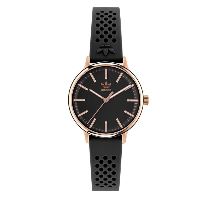Часовник adidas Originals Code One Xsmall Watch AOSY23026 Розов цвят на ниска цена