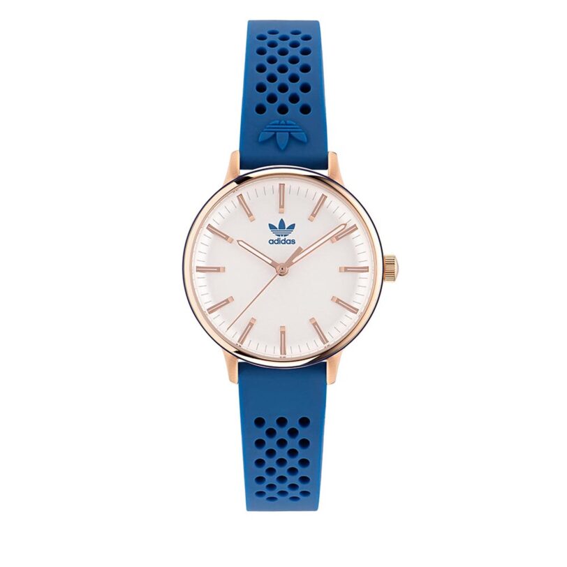 Часовник adidas Originals Code One Xsmall Watch AOSY23027 Розов цвят на ниска цена