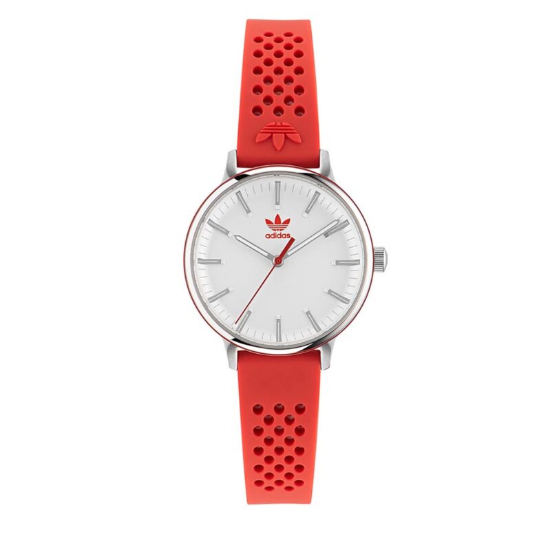 Часовник adidas Originals Code One Xsmall Watch AOSY23029 Сребрист цвят на ниска цена