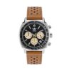 Часовник adidas Originals Master Originals One Chrono AOFH23576 Кафяв цвят на ниска цена