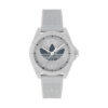 Часовник adidas Project Four AOST25035 Сив цвят на ниска цена