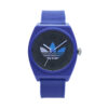 Часовник adidas Project Two AOST24553 Син цвят на ниска цена