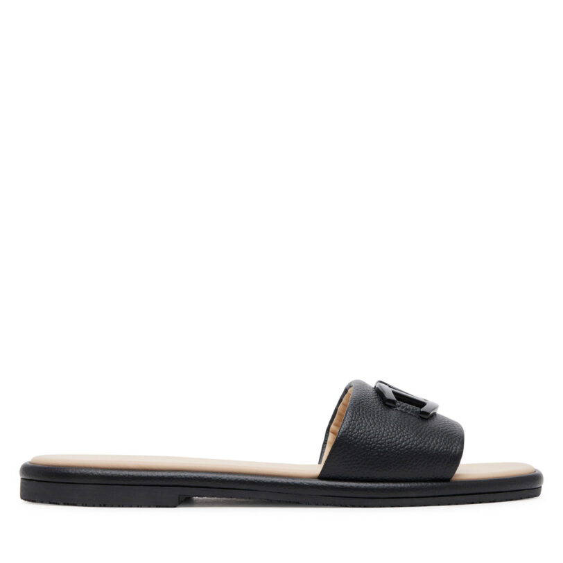Чехли Aigner Lotta 12A 1251020 Черен цвят на ниска цена