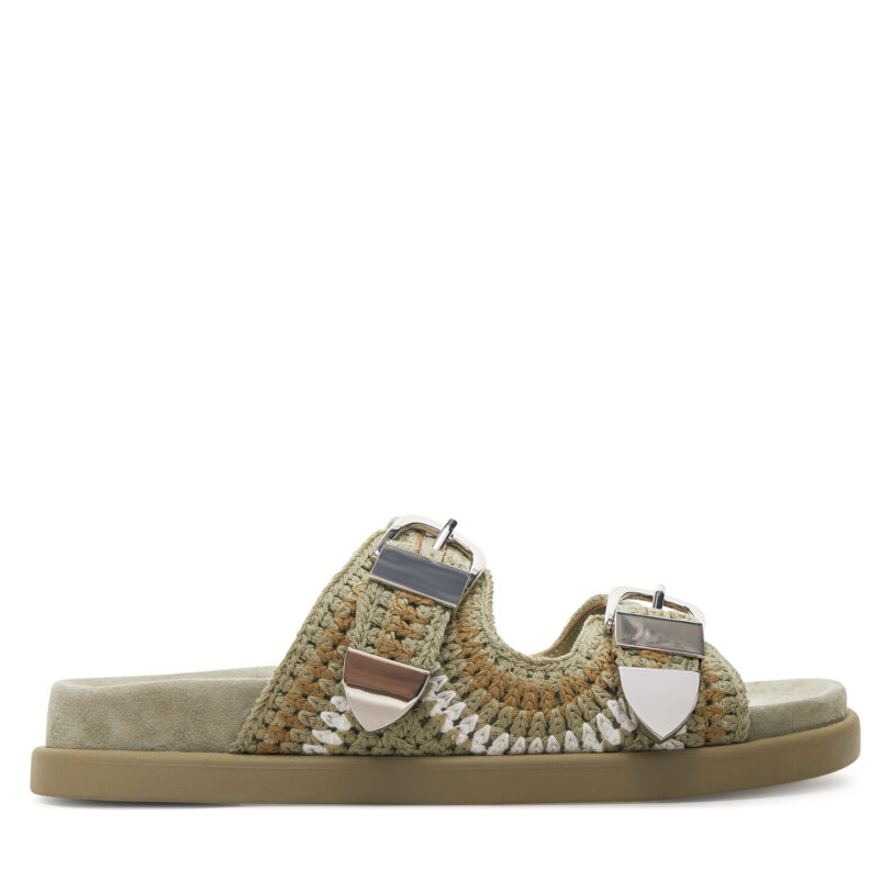 Чехли Aldo Bohodream 13967605 Зелен цвят на ниска цена