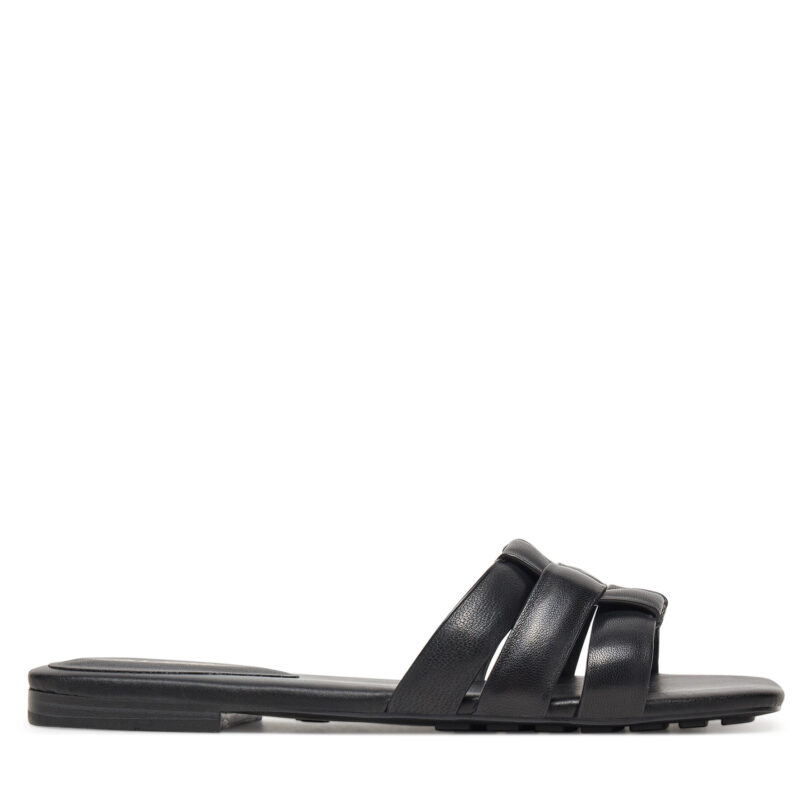 Чехли Aldo Gotosandal 13966678 Черен цвят на ниска цена