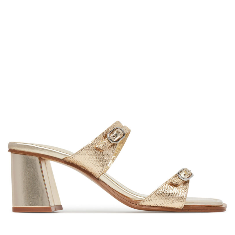 Чехли Aldo Maymay 14028463 Златист цвят на ниска цена