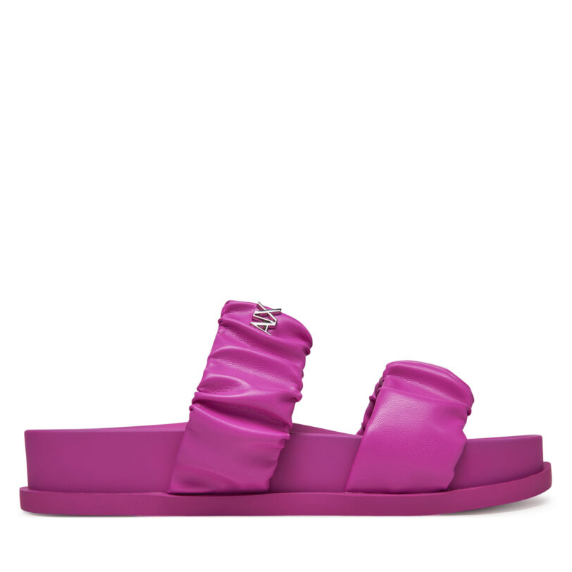 Чехли Armani Exchange XDP062 XV926 01820 Розов цвят на ниска цена