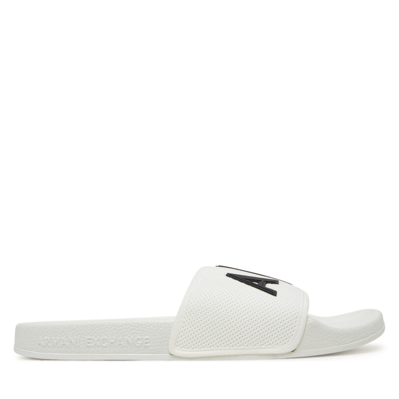 Чехли Armani Exchange XUP001 XV820 K488 Бял цвят на ниска цена