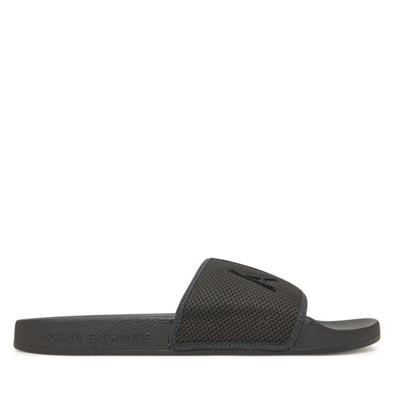 Чехли Armani Exchange XUP001 XV820 R401 Черен цвят на ниска цена