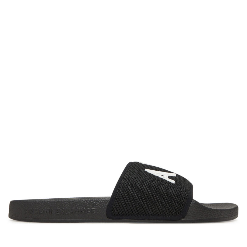 Чехли Armani Exchange XUP001 XV820 S277 Черен цвят на ниска цена