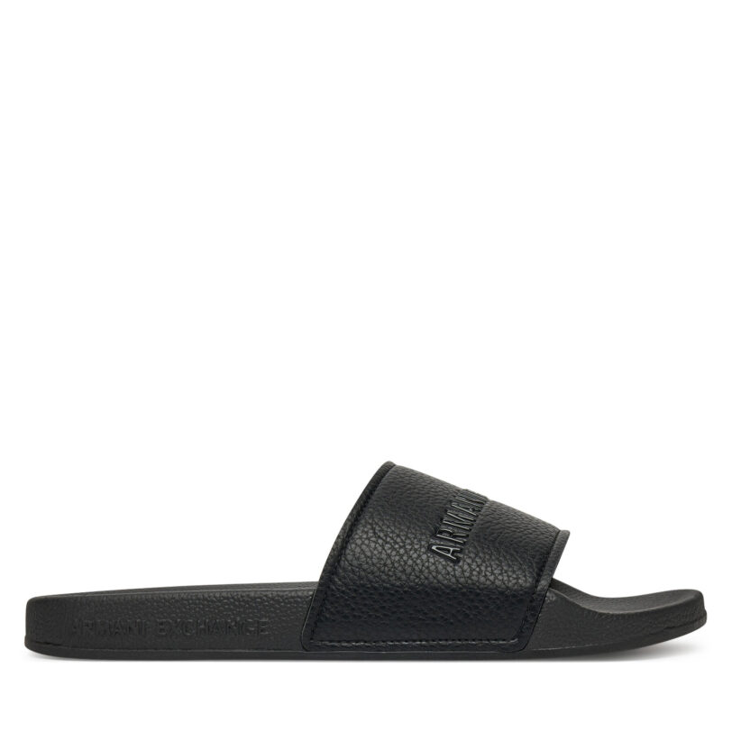 Чехли Armani Exchange XUP017 XV795 00002 Черен цвят на ниска цена