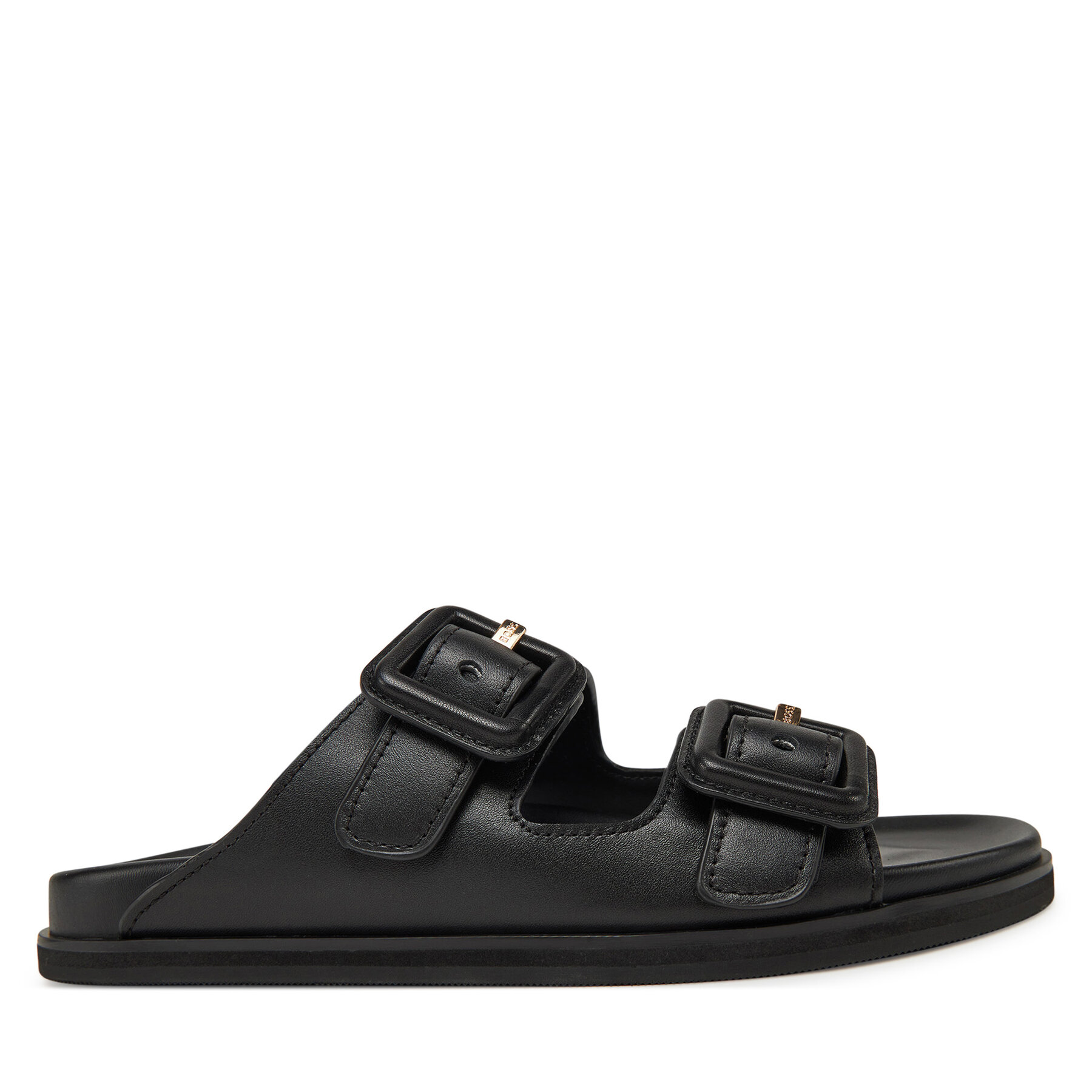 Чехли BOSS 50542329 Черен цвят на ниска цена