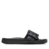 Чехли Big Star Shoes FF274A389 Черен цвят на ниска цена