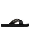 Чехли Big Star Shoes NN274A059 Черен цвят на ниска цена