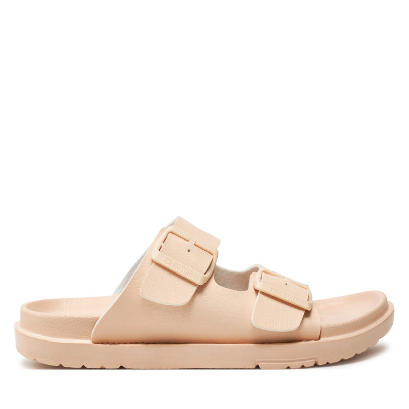 Чехли Big Star Shoes NN274A753 Розов цвят на ниска цена