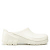 Чехли Birkenstock A640 0020292 Бял цвят на ниска цена