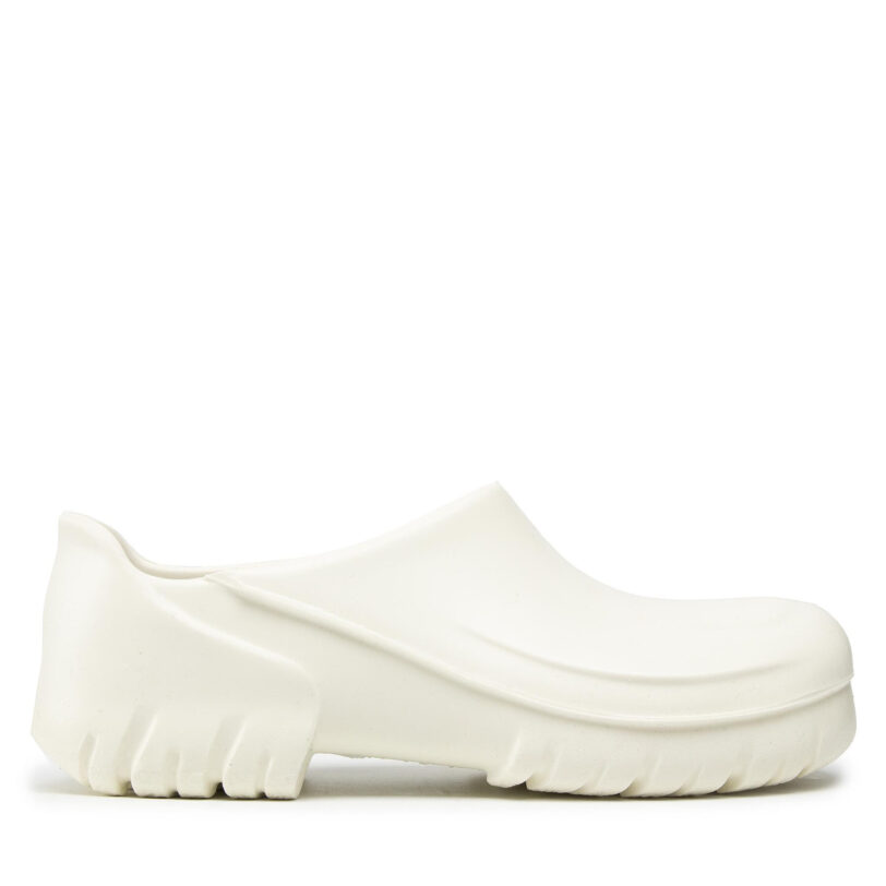 Чехли Birkenstock A640 0020292 Бял цвят на ниска цена