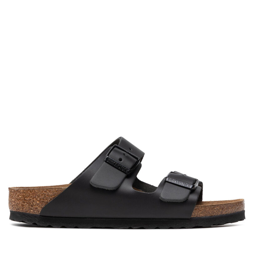 Чехли Birkenstock Arizona 0051193 Черен цвят на ниска цена