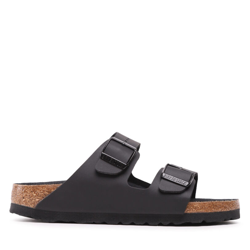 Чехли Birkenstock Arizona 1019069 Черен цвят на ниска цена
