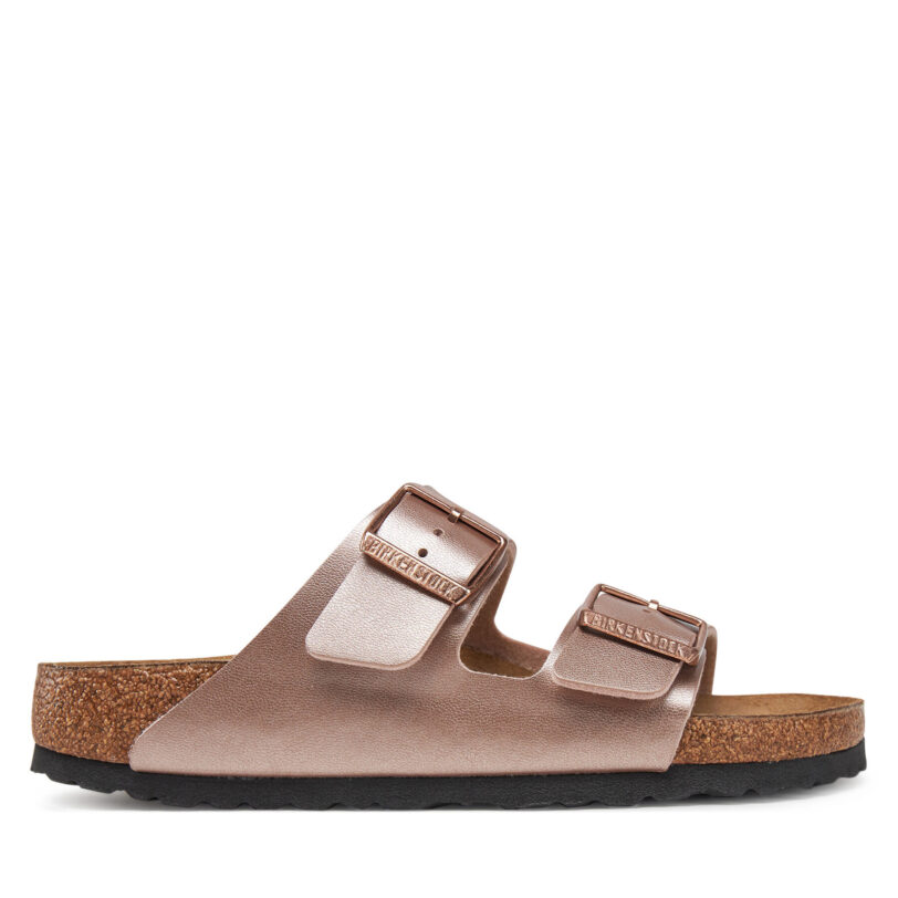 Чехли Birkenstock Arizona 1023960 Розов цвят на ниска цена