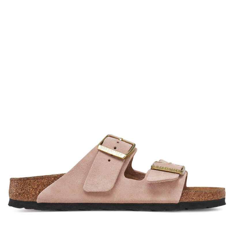Чехли Birkenstock Arizona 1026170 Розов цвят на ниска цена