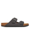 Чехли Birkenstock Arizona 1029134 Сив цвят на ниска цена