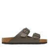 Чехли Birkenstock Arizona 1029153 Кафяв цвят на ниска цена