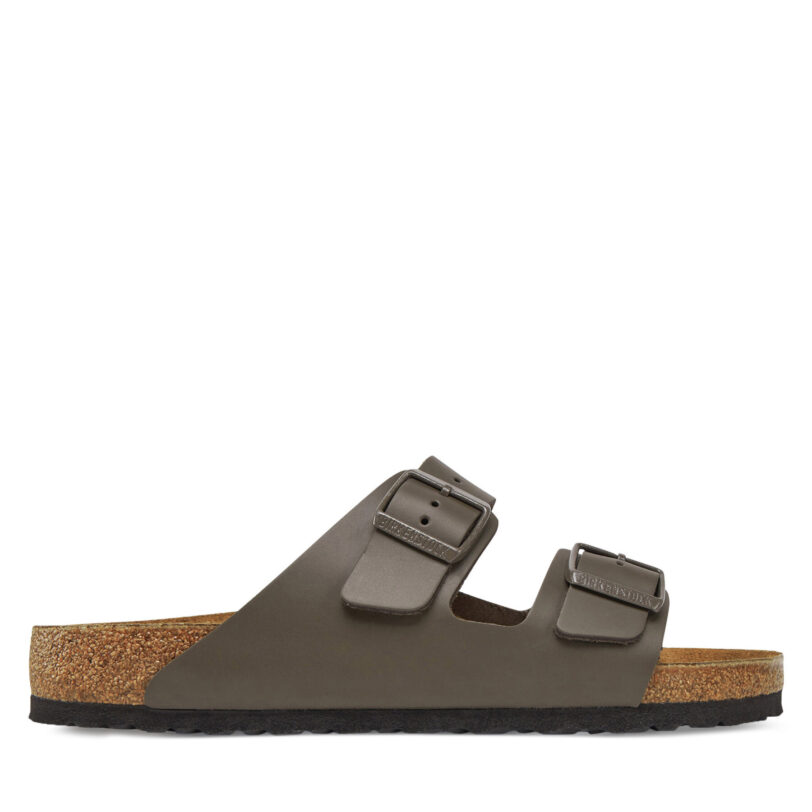 Чехли Birkenstock Arizona 1029153 Кафяв цвят на ниска цена