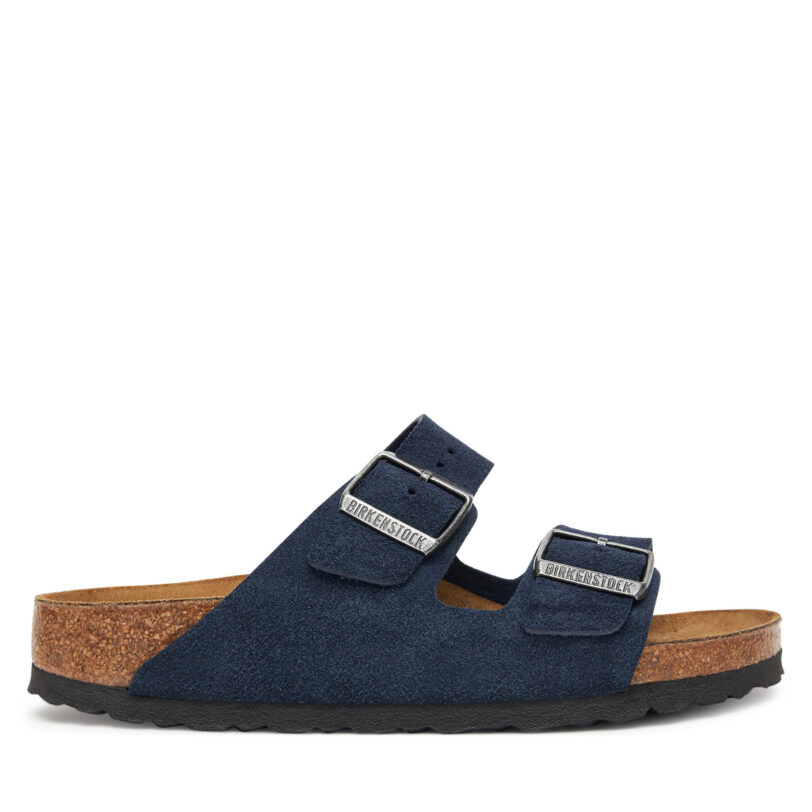 Чехли Birkenstock Arizona 1030895 Тъмносин цвят на ниска цена