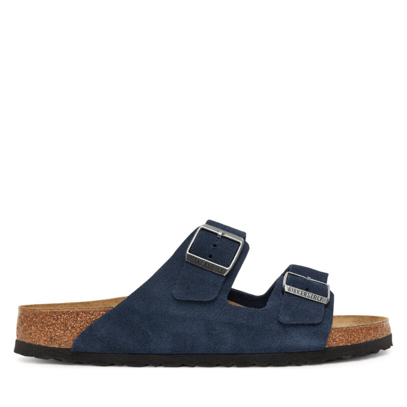 Чехли Birkenstock Arizona 1030916 Тъмносин цвят на ниска цена