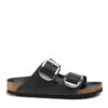 Чехли Birkenstock Arizona Big Buckle 1011075 Черен цвят на ниска цена