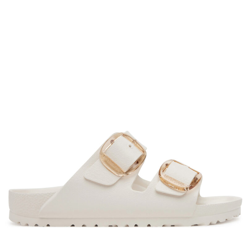 Чехли Birkenstock Arizona Big Buckle Eva 1029651 Бял цвят на ниска цена