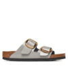 Чехли Birkenstock Arizona Big Buckle Hex 1029391 Сив цвят на ниска цена