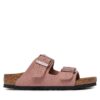 Чехли Birkenstock Arizona Birko-Flor 1026423 Розов цвят на ниска цена