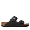 Чехли Birkenstock Arizona Bs 0552113 Черен цвят на ниска цена