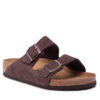 Чехли Birkenstock Arizona Bs 1022457 Кафяв цвят на ниска цена