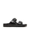 Чехли Birkenstock Arizona EVA 0129423 Черен цвят на ниска цена