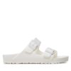 Чехли Birkenstock Arizona EVA 0129443 Бял цвят на ниска цена