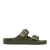 Чехли Birkenstock Arizona Eva 1019094 Зелен цвят на ниска цена