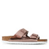 Чехли Birkenstock Arizona Metallic 0952093 Розов цвят на ниска цена