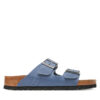 Чехли Birkenstock Arizona Sfb 1030864 Син цвят на ниска цена