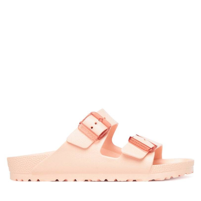 Чехли Birkenstock Arizona Stealth Buckle Eva 1029742 Розов цвят на ниска цена