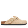 Чехли Birkenstock Boston 1030883 Бежов цвят на ниска цена