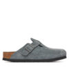 Чехли Birkenstock Boston Sfb 1030874 Сив цвят на ниска цена