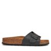 Чехли Birkenstock Catalina 1026473 Черен цвят на ниска цена