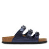 Чехли Birkenstock Florida 1030316 Тъмносин цвят на ниска цена
