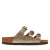 Чехли Birkenstock Florida 1030352 Златист цвят на ниска цена