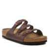 Чехли Birkenstock Florida 53901 Кафяв цвят на ниска цена
